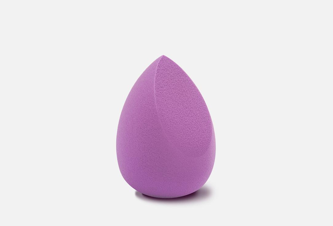 ALL IN ONE NON LATEX FOUNDATION SPONGE WATERDROP DARK PINK. 1 шт