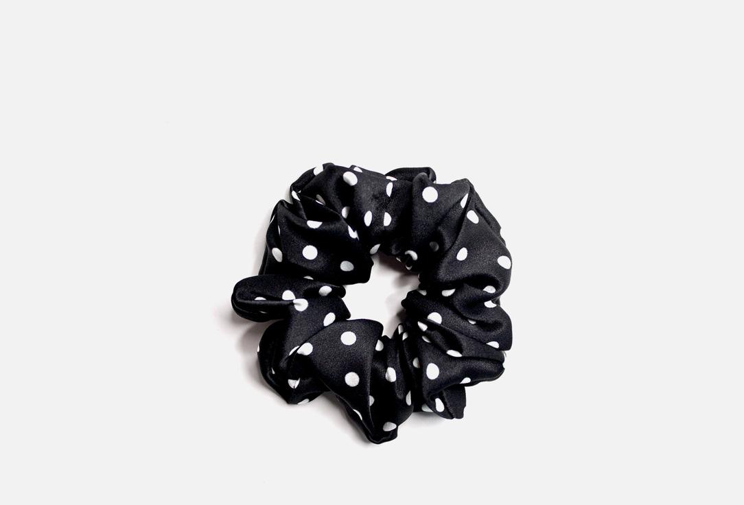 DOTS BLACK. Цвет: