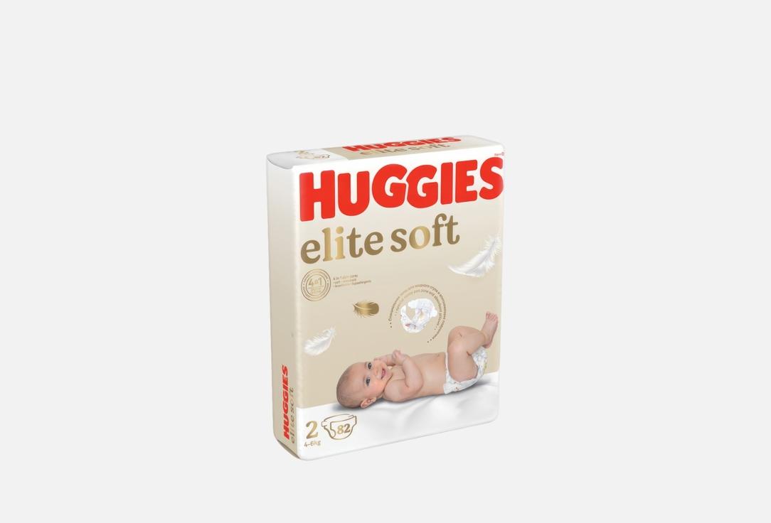 Elite Soft 4-6kg. 82 шт