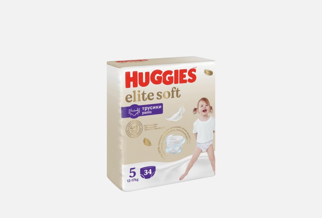 Elite Soft 12-17kg. 34 шт