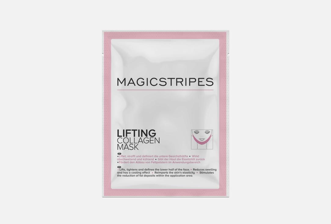 MAGICSTRIPES | LIFTING COLLAGEN MASK. 1 шт