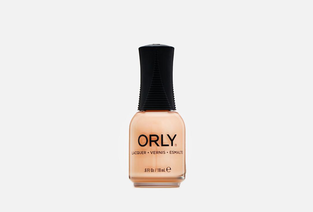 Lacquer. Цвет: Everything's peachy