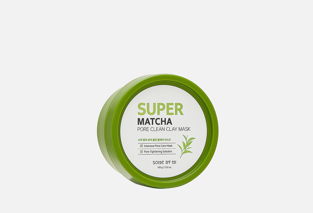 SUPER MATCHA PORE CLEAN CLAY MASK. 100 г