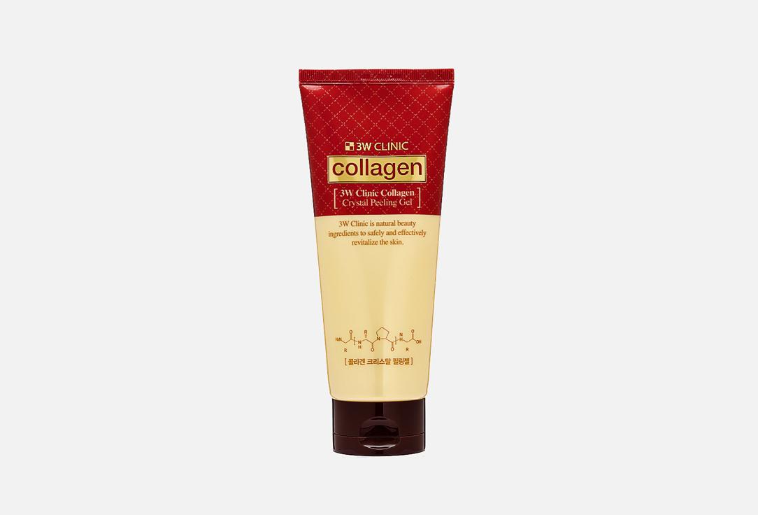 Collagen Crystal Peeling Gel. Цвет: