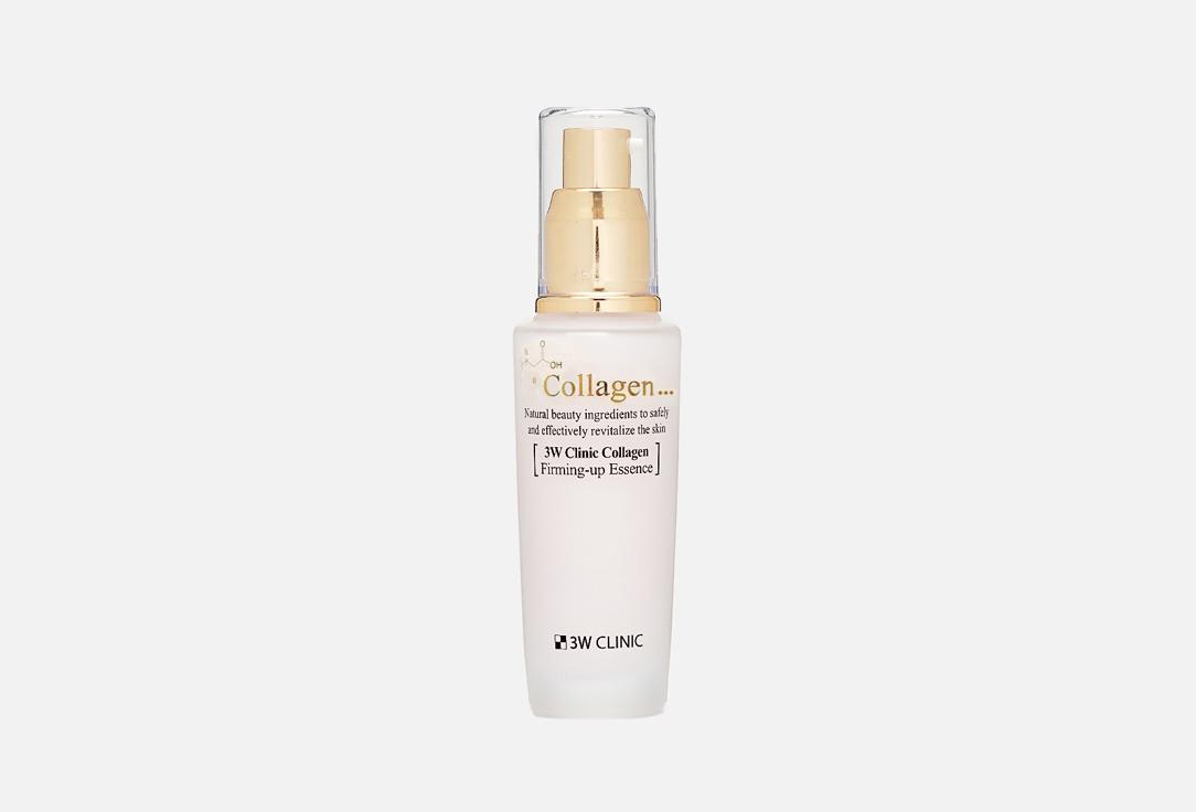 3W CLINIC | Collagen Firming-up Essence. Цвет: