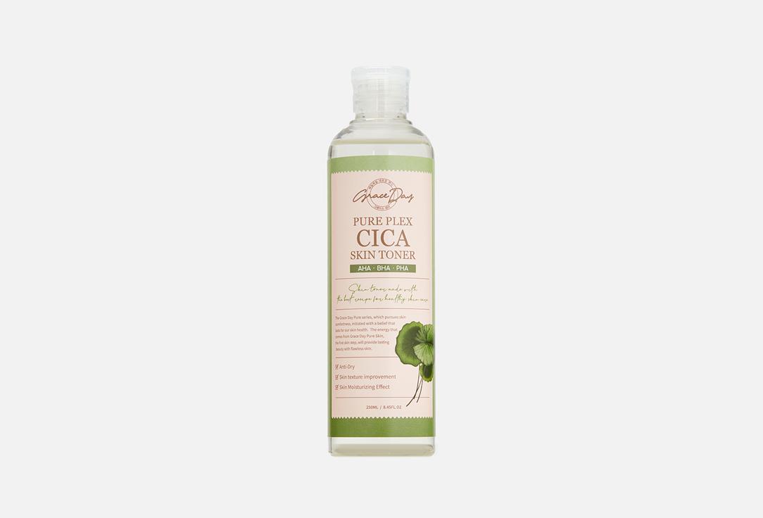 Pure Plex Cica Skin Toner. 250 мл