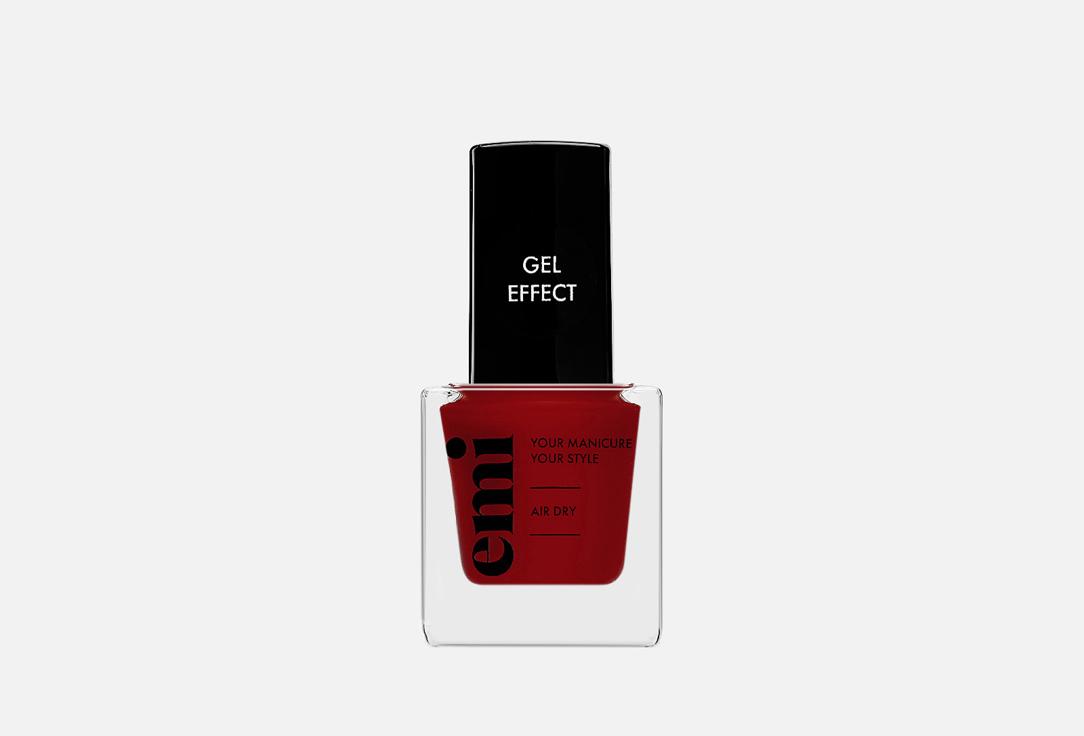 Ultra-resistant varnish Gel Effect. Цвет: 30 Flawless red