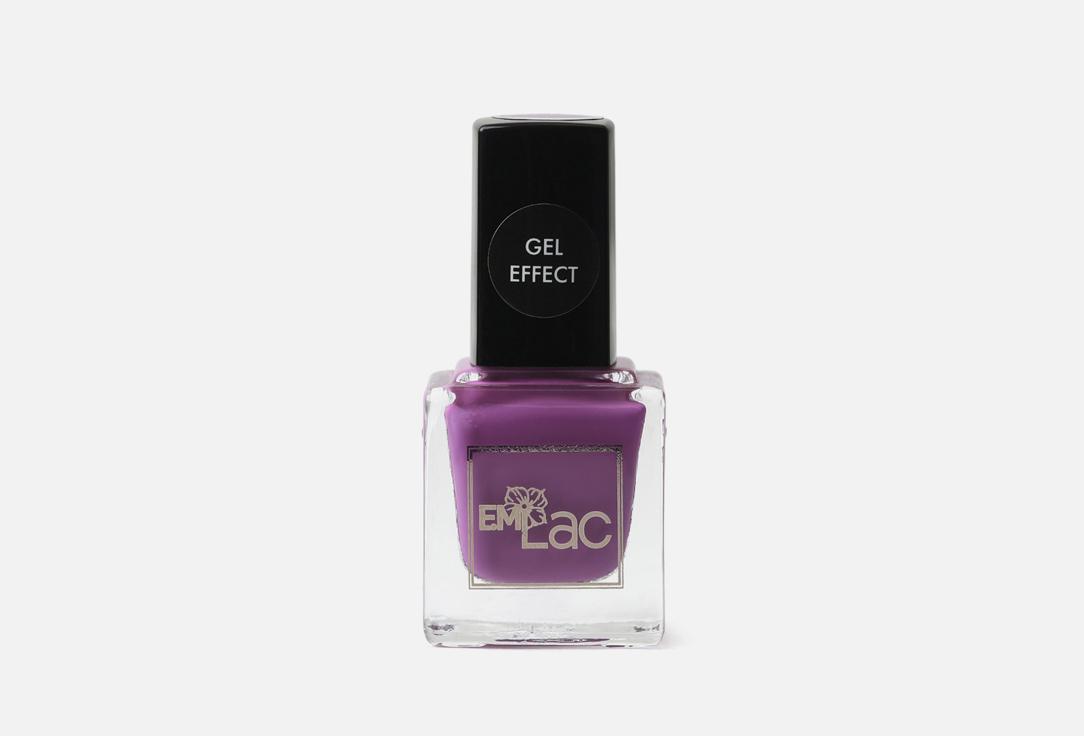 Ultra-resistant varnish Gel Effect. Цвет: 47 Grape Shake