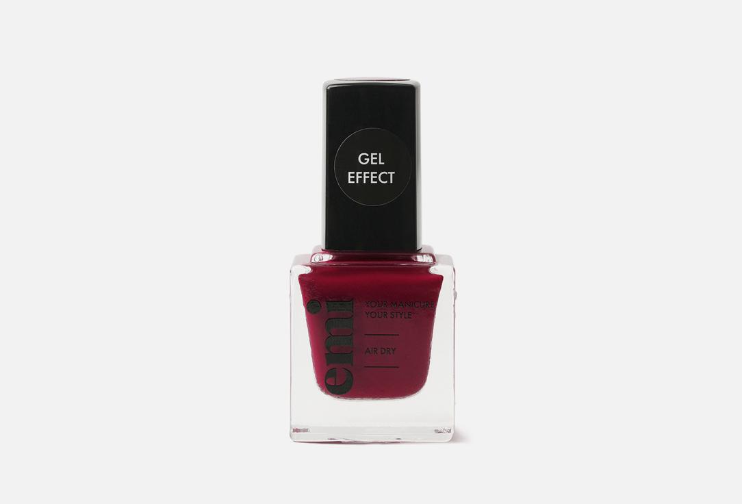 Ultra-resistant varnish Gel Effect. Цвет: 29 Imperial Red