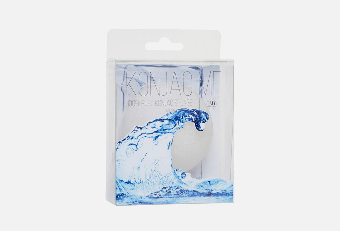 Konjac sponge Natural. Цвет: