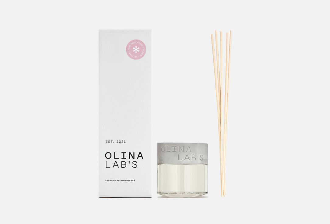 OLINALAB'S | Oud tree rose cumin vetiver. 100 мл