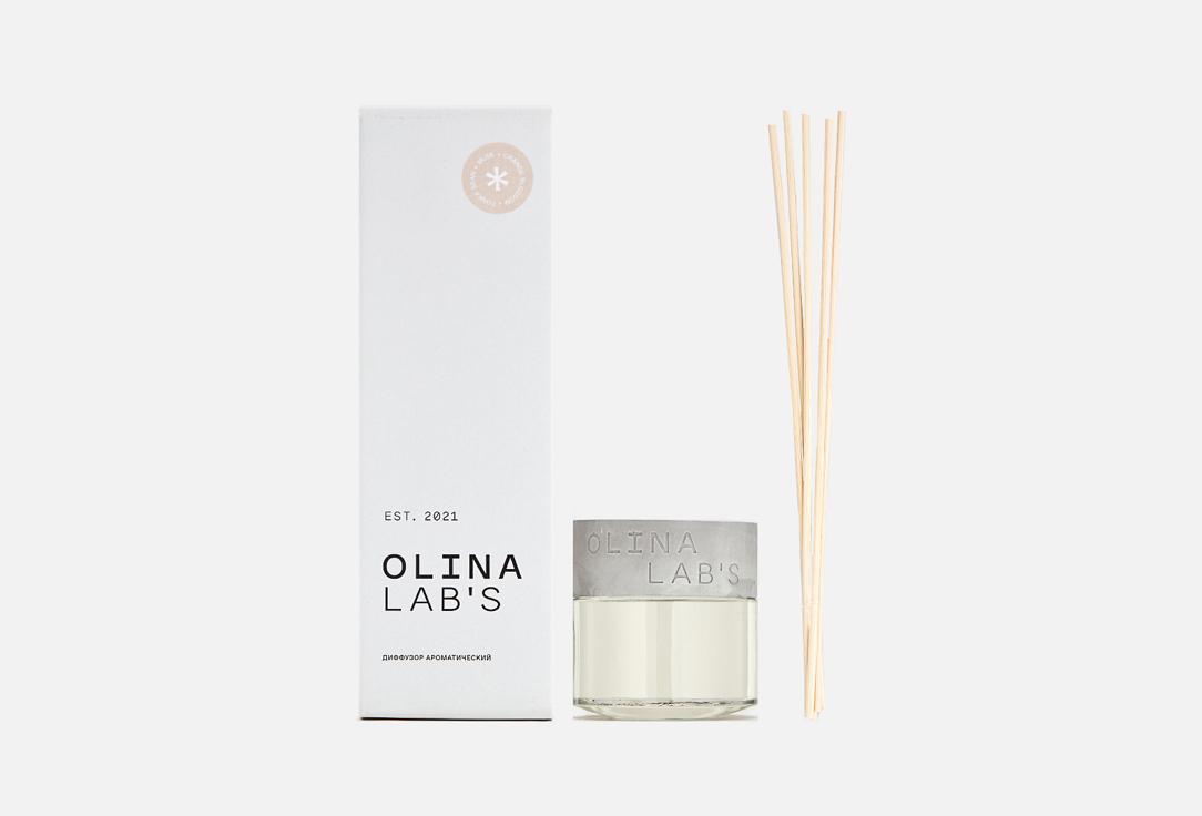 OLINALAB'S | Musk orange blossom tonka bean. 100 мл