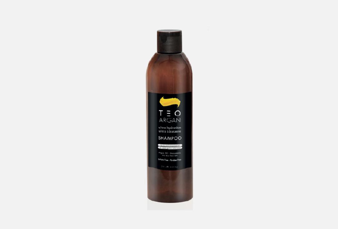 Teo Argan Oil Shampoo. Цвет: