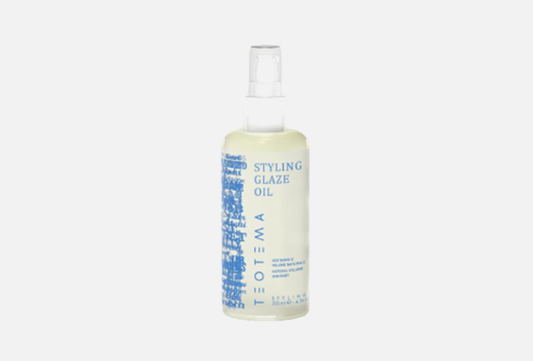 STYLING GLAZE OIL. Цвет: