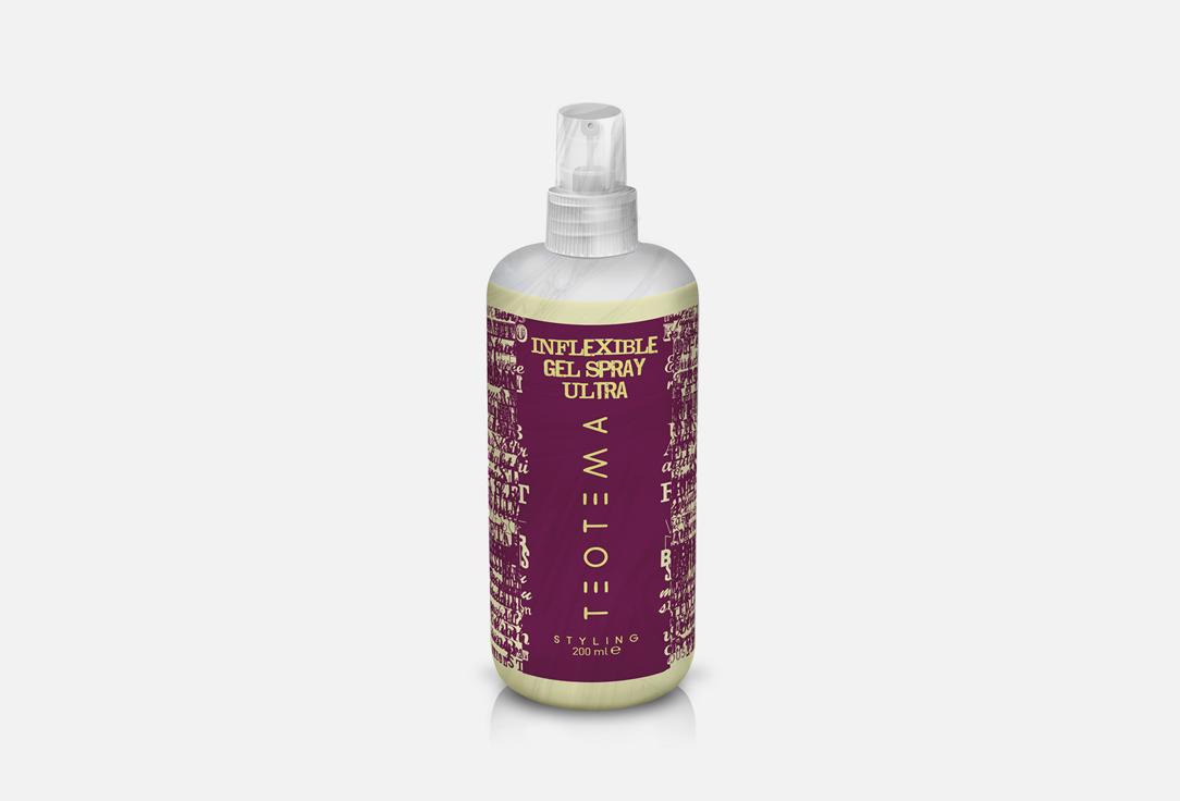 Teotema | Inflexible Gel Spray. 200 мл