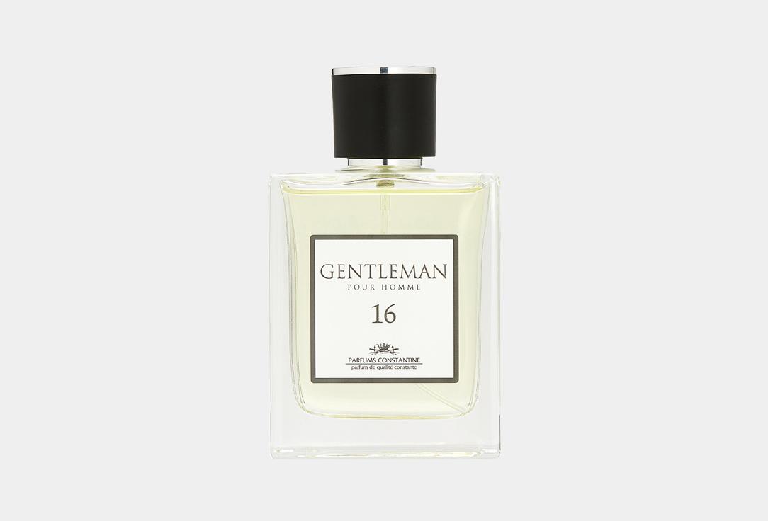 Parfums Constantine | GENTLEMAN PRIVATE COLLECTION 16. Цвет: