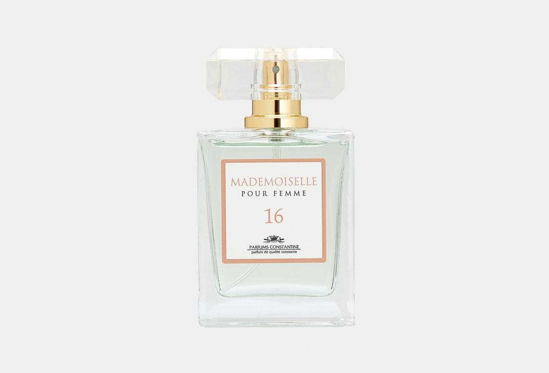 Parfums Constantine | MADEMOISELLE PRIVATE COLLECTION 16. Цвет: