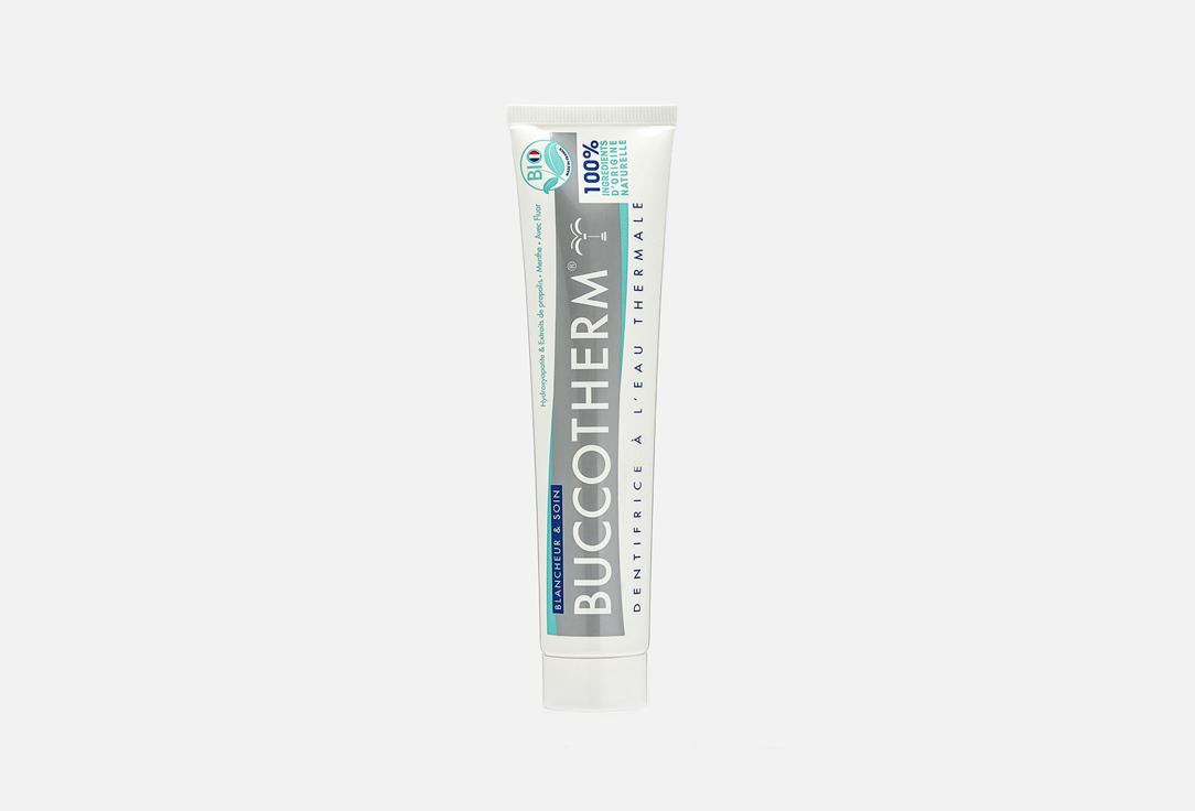 BUCCOTHERM | WHITENING & CARE. Цвет: