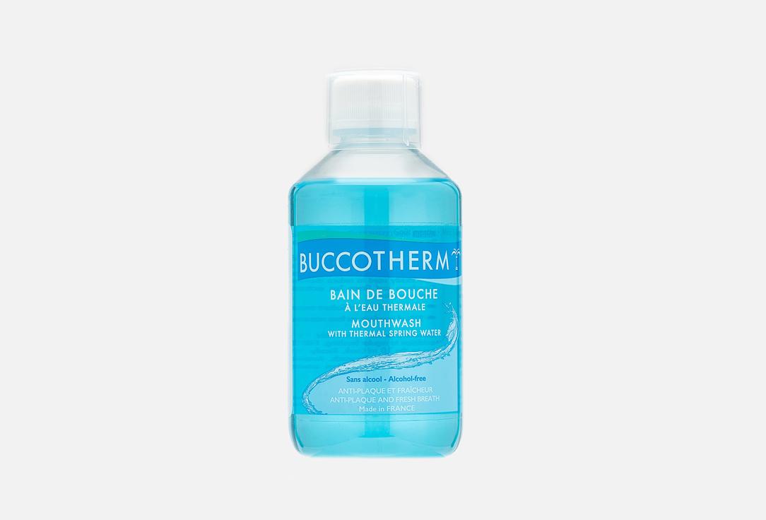 BUCCOTHERM | ALCOHOL-FREE. Цвет: