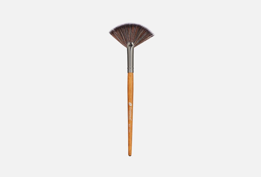 Brush for powder, blush and highlighter. 1 шт