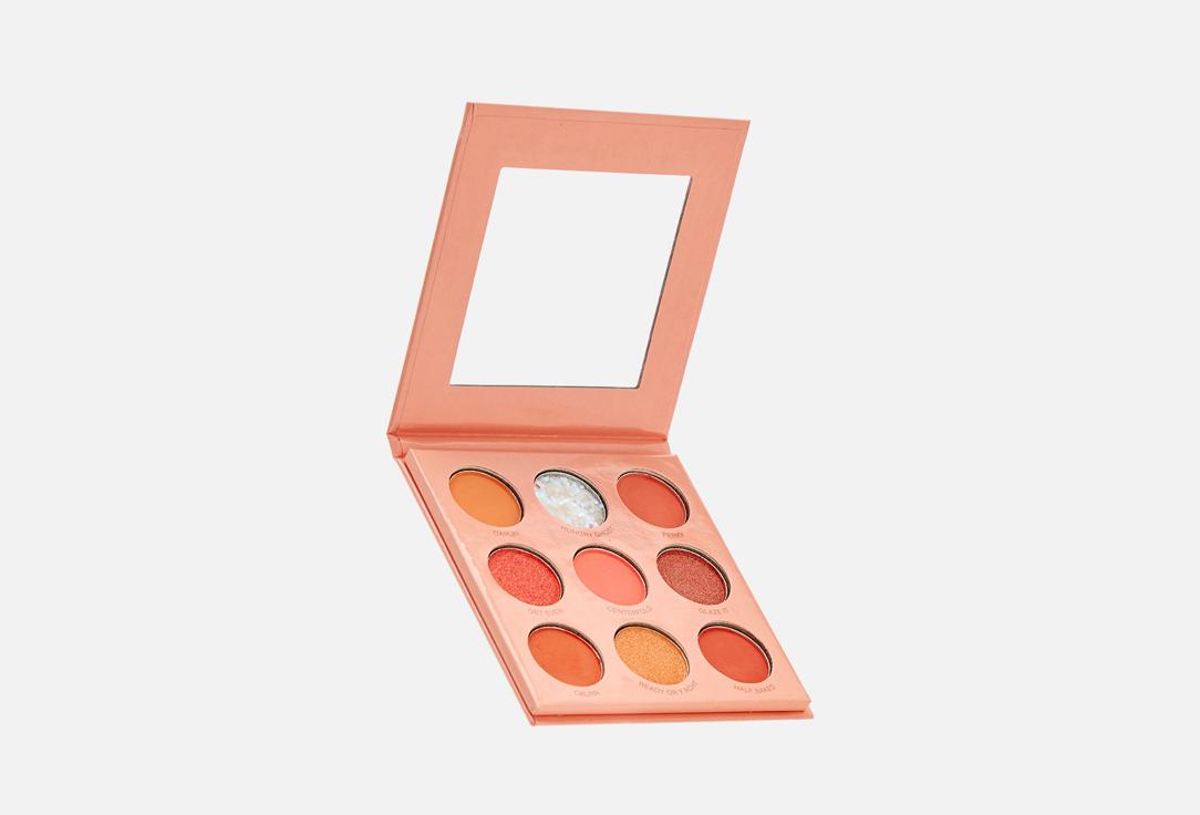 Eye Shadows. Цвет: Baby Got Peach