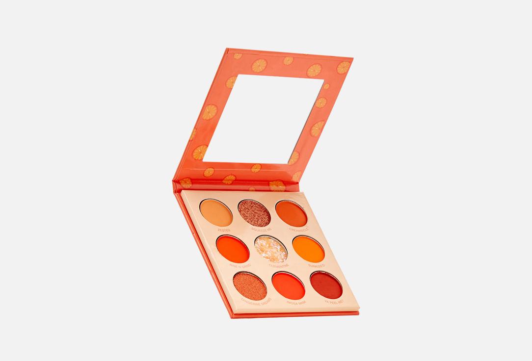 Eye Shadows. Цвет: Orange You Glad