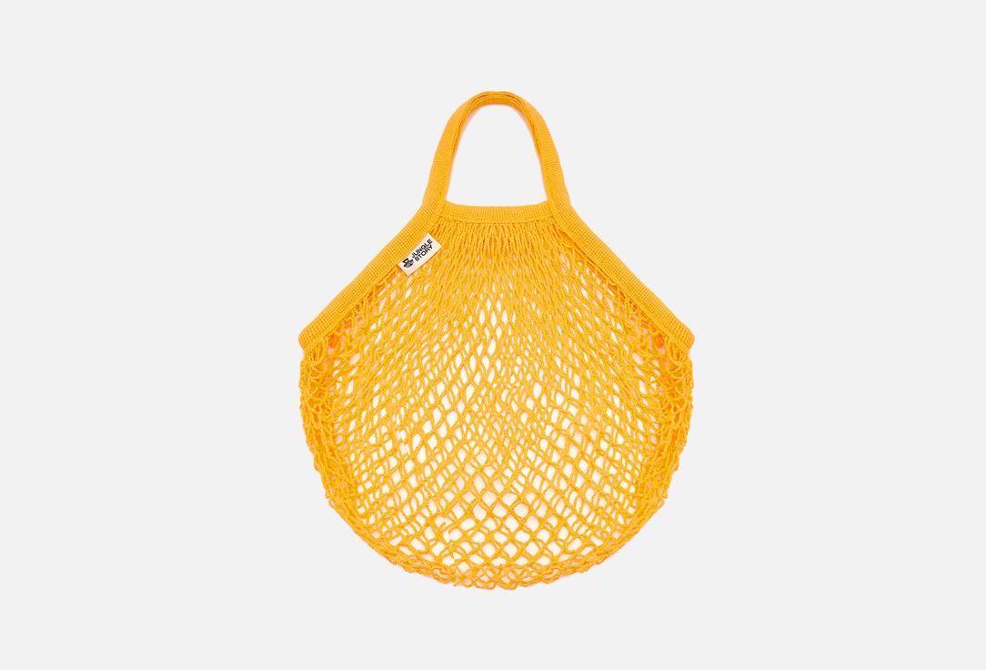 Cotton String Bag. Цвет: Yellow