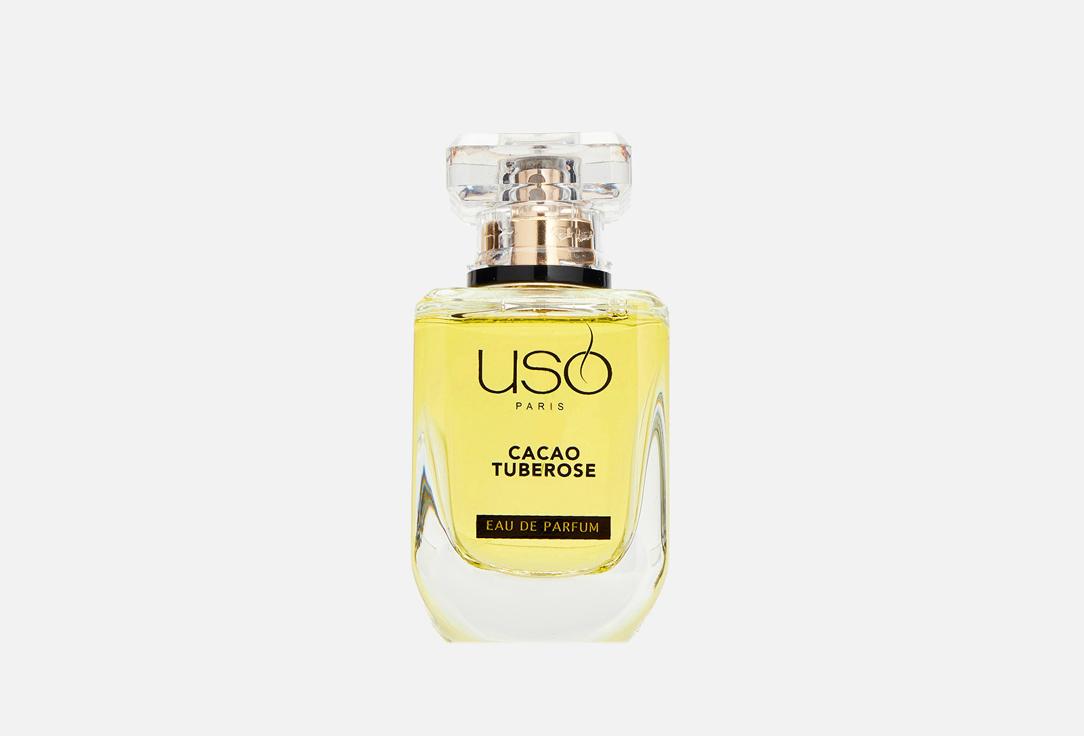 USO PARIS | CACAO TUBEROSE. Цвет: