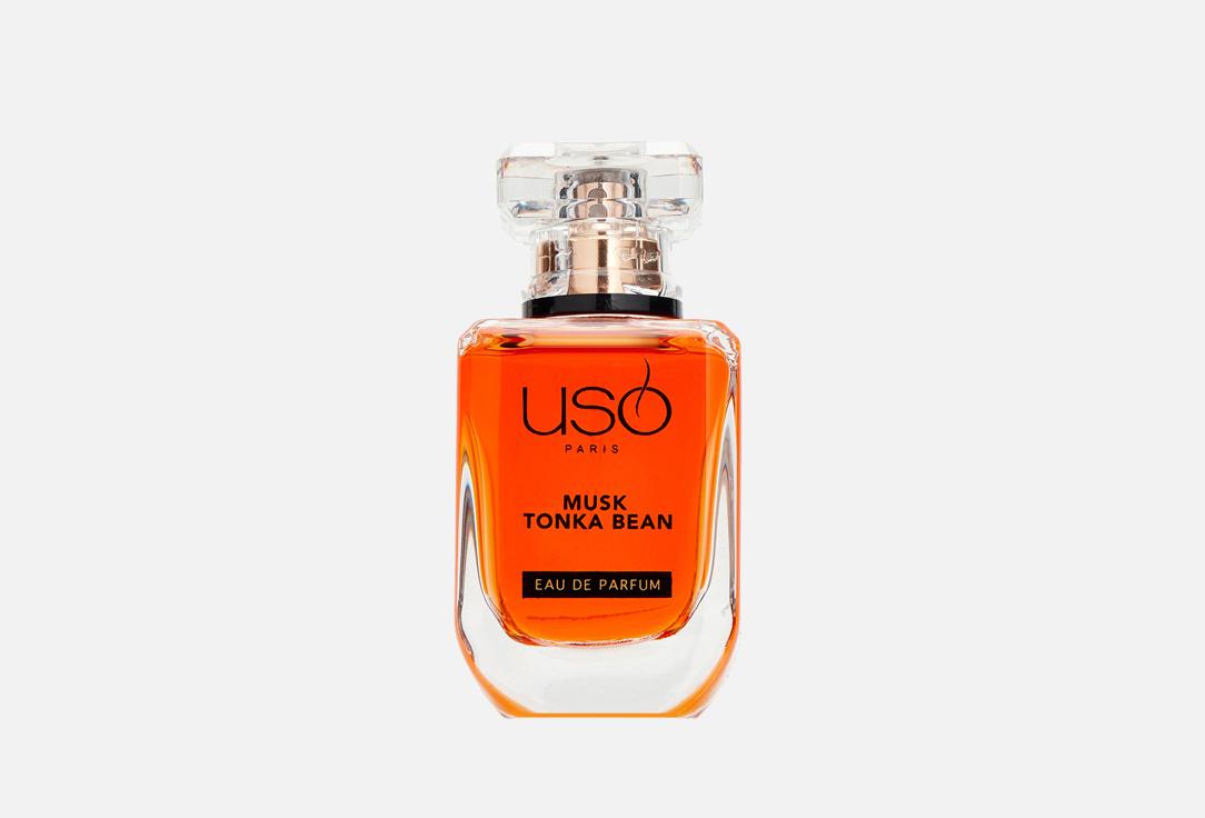 USO PARIS | MUSK TONKA BEAN. Цвет: