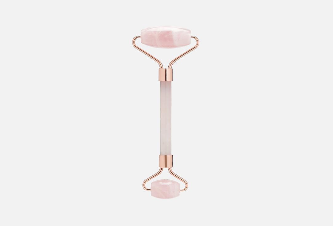 THE MOON CIRCLE | Rose Quartz Roller. Цвет: