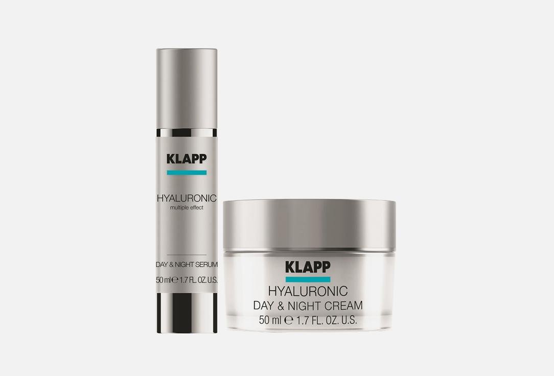 KLAPP SKIN CARE SCIENCE | HYALURONIC. Цвет: