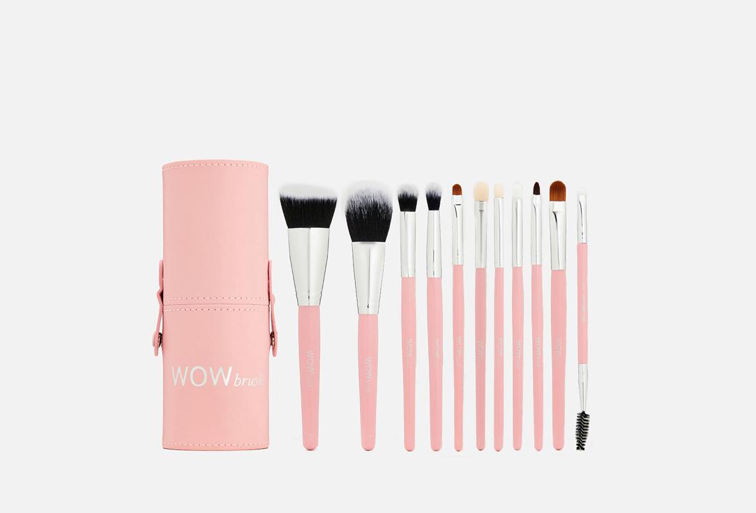 WOW brush | Pink. Цвет: