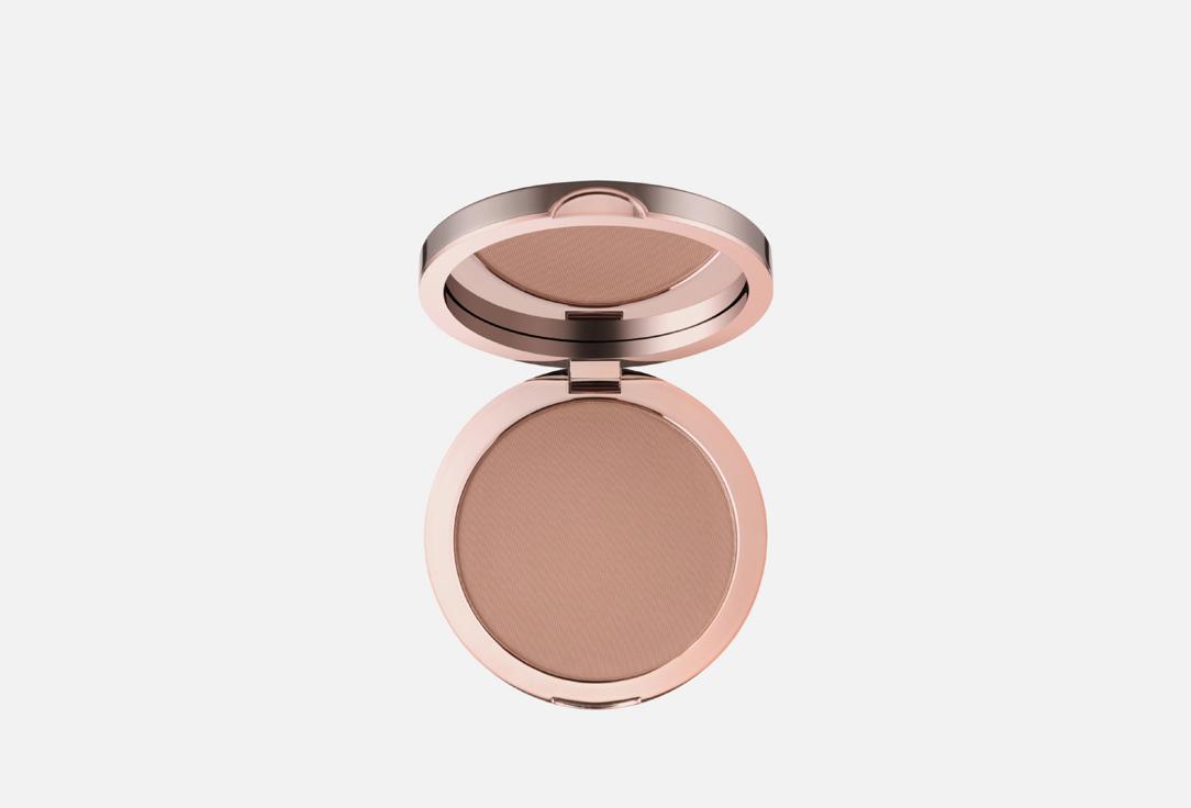 SUNSET COMPACT MATTE BRONZER. Цвет: LIGHT MEDIUM