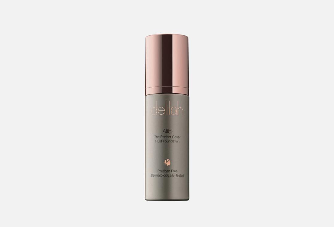 ALIBI THE PERFECT COVER FLUID FOUNDATION. Цвет: BAMBOO