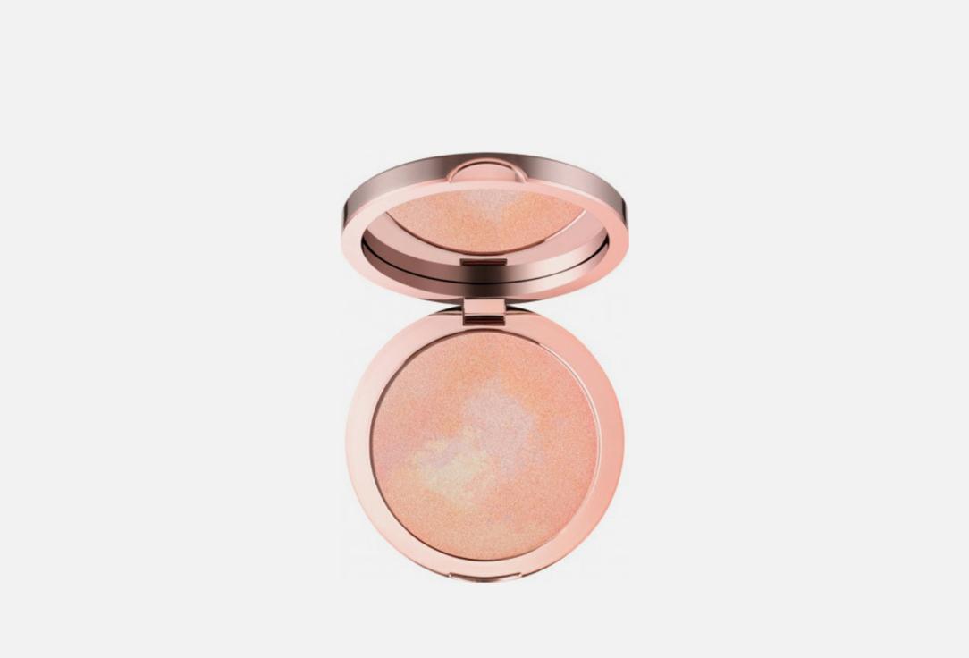 PURE LIGHT COMPACT ILLUMINATING POWDER. Цвет: AURA