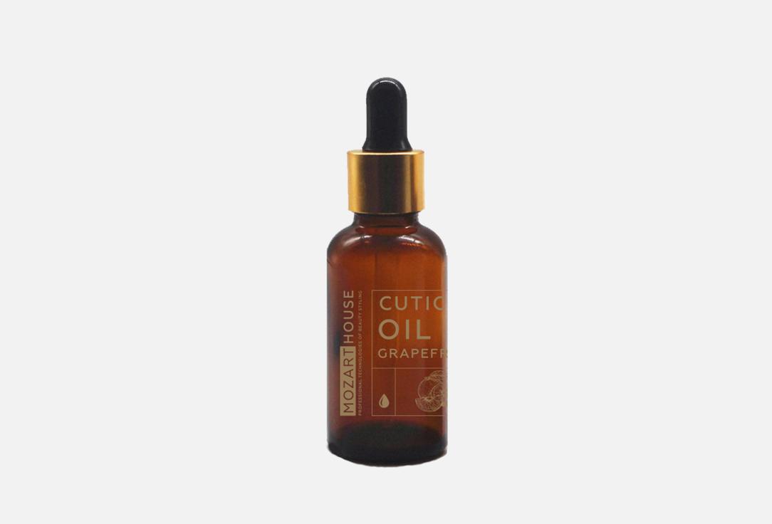 Cuticle Oil Grapefruit. 30 мл