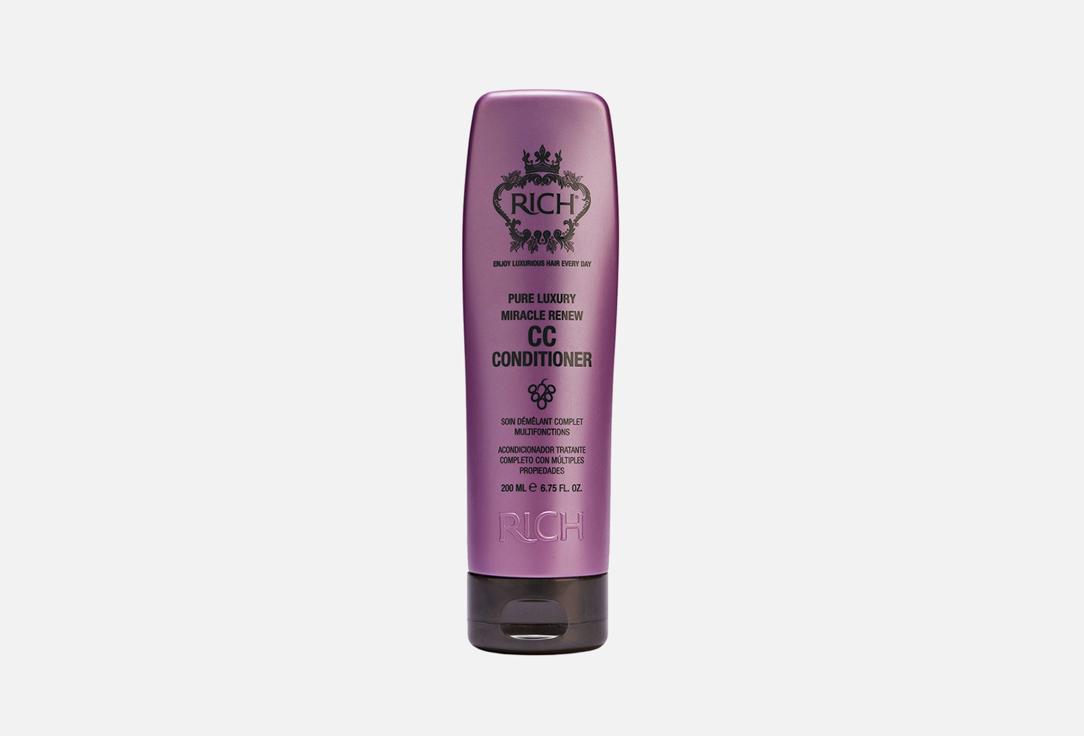 RICH | Miracle Renew Сс Conditioner. 200 мл