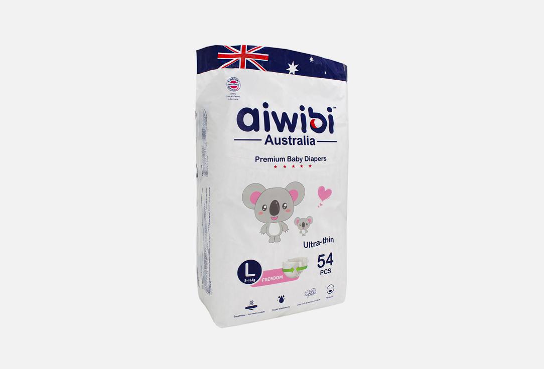 Aiwibi Australia | Premium L. 54 шт