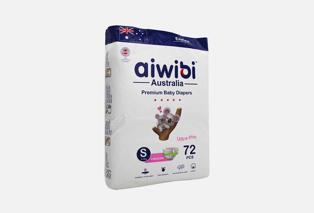 Aiwibi Australia | Premium S. 72 шт