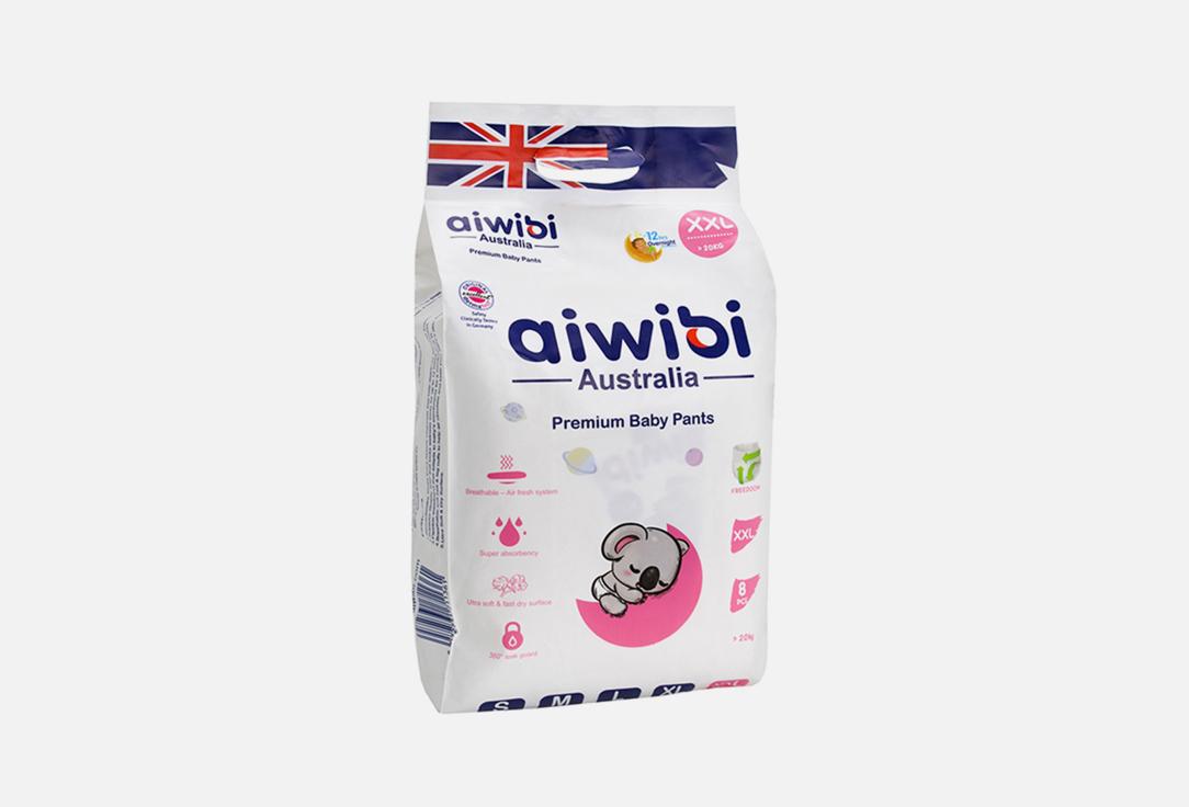 Aiwibi Australia | Premium XXL. 8 шт