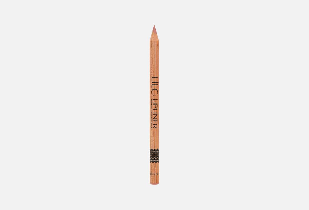 Lip Pencil. Цвет: 102 Pink-brown