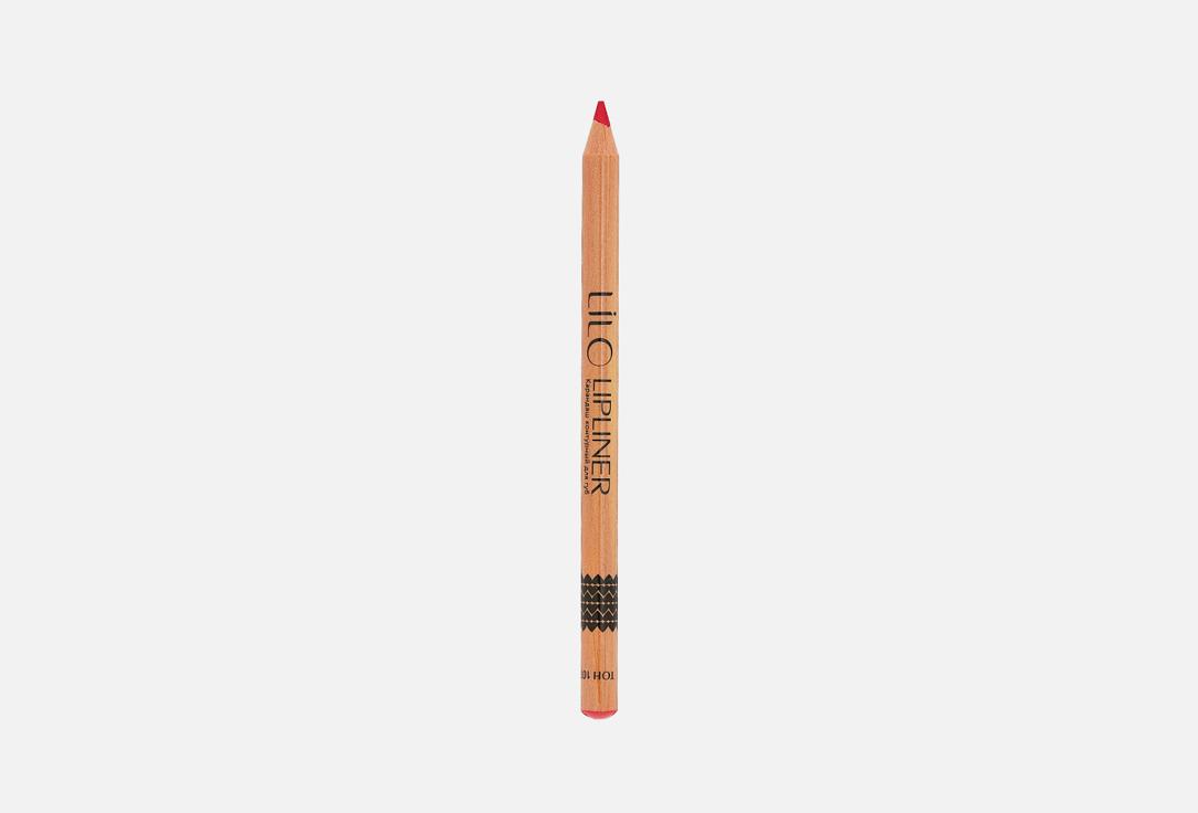 Lip Pencil. Цвет: 107 red