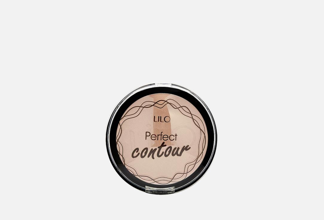 Perfect contour. Цвет: 91 Sweet nut