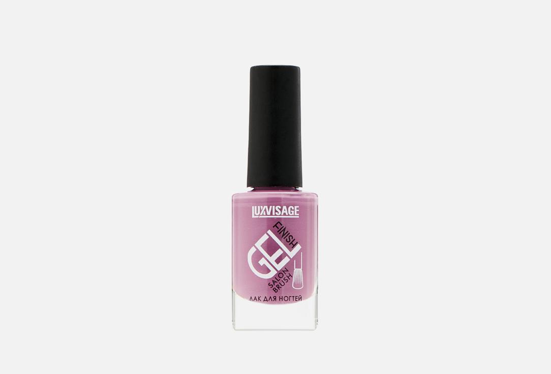 GEL finish. Цвет: 23, Ежевичный мусс