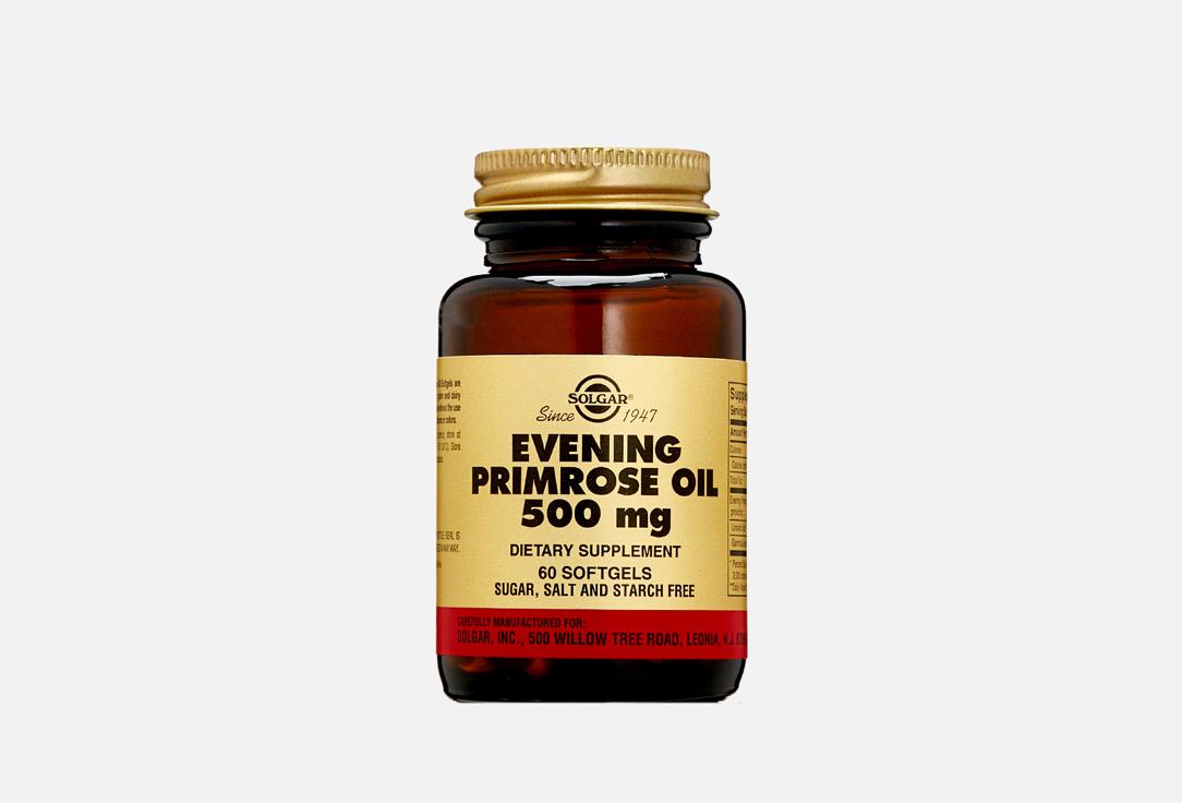 Evening Primrose Oil 500 mg. 60 шт