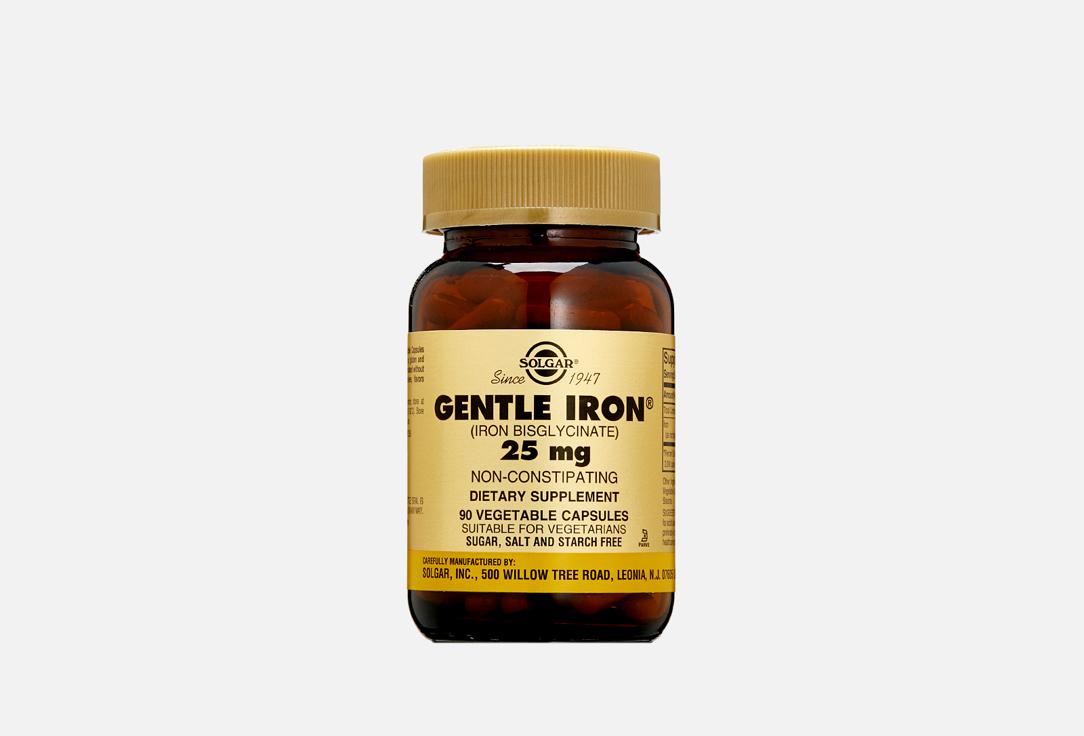 Gentle® Iron 25 mg. 90 шт