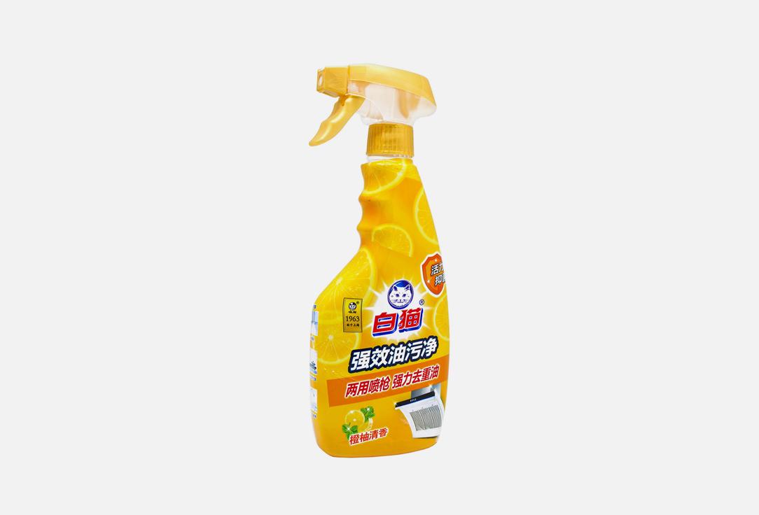 Whitecat Highly Effective Oil-Removal Kitchen Cleaner. 500 мл