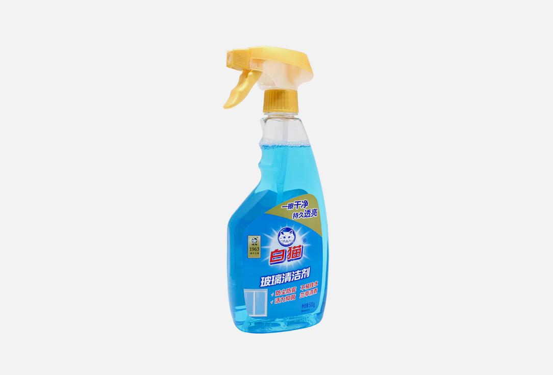 Whitecat Glass Cleaner. 500 мл