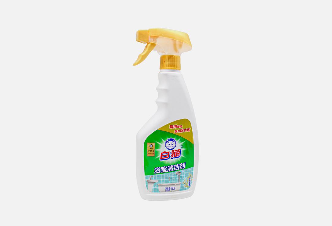 Whitecat Bathroom Cleaner. 520 мл