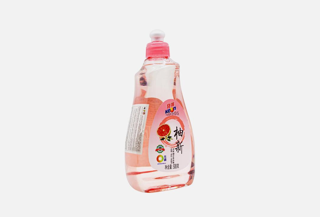 Grapefruit dishwashing liquid. 508 мл